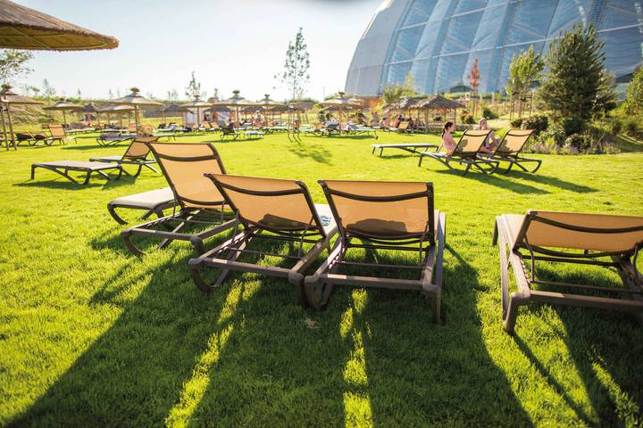 Wohnwagen für 4 Personen in Brandenburg - 3