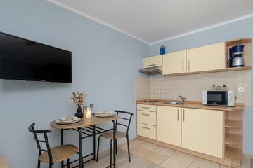Studio für 2 Personen in Swinemünde, Polnische Ostsee, Bild 1