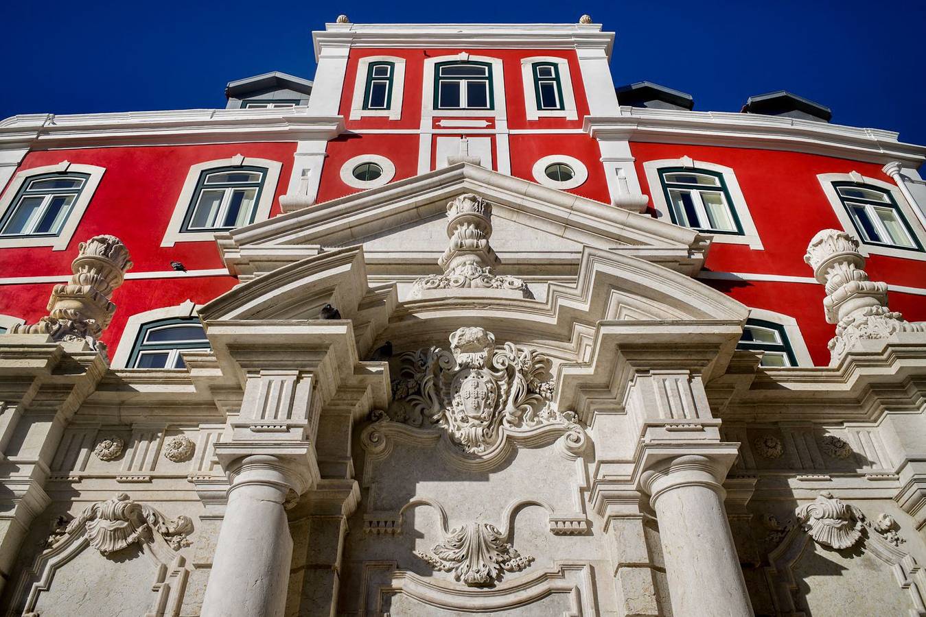 Apartment Quelhas in Lisbon, Costa de Lisboa
