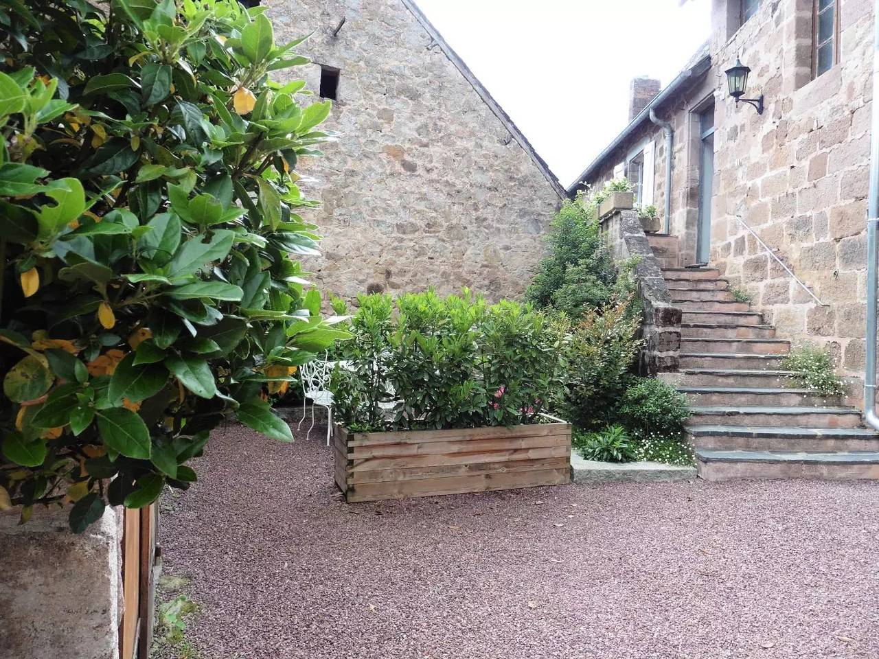 Gîte de France 6 personnes in Saint-Solve, Région de Brive-la-Gaillarde