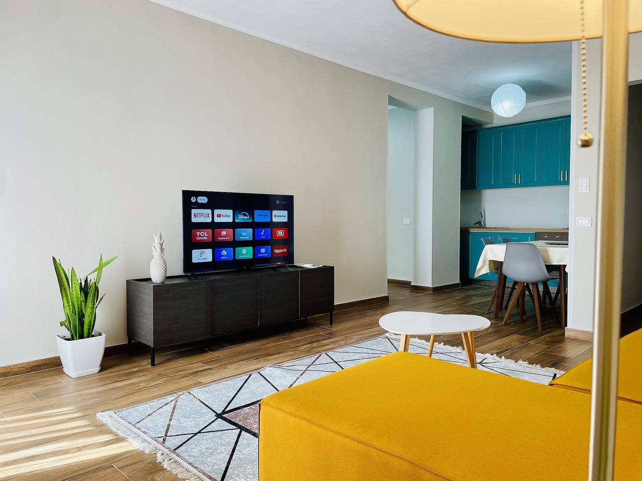 Ganze Wohnung, Adora City Center Divjake in Divjakë, Albanien
