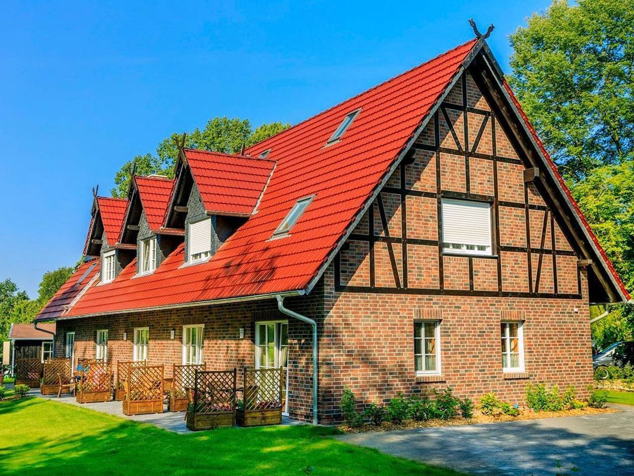 Ganze Ferienwohnung, Komfortferienwohnungen Spreewälder Auszeit in Burg (Spreewald), Spreewald