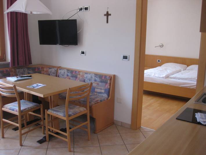 Ganze Ferienwohnung, Ferienwohnung im Haus Texel (Iv) in Rabland, Partschins