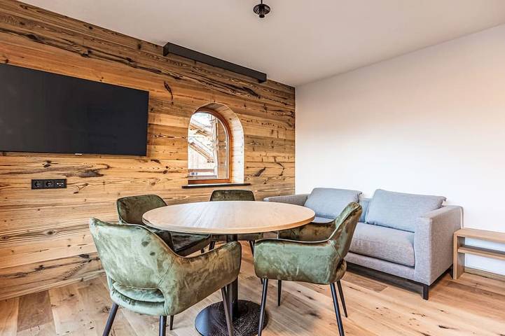 Ganze Wohnung, Mit 2 Schlafzimmer in Lechtaler Alpen, Lermoos