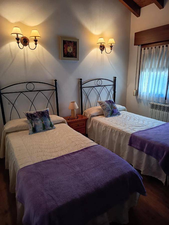 Apartamento de vacaciones para 4 personas, con vistas y jardín en Costa Oriental Asturiana - 2