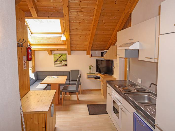 Ferienwohnung für 4 Personen, mit Terrasse im Ötztal - 3