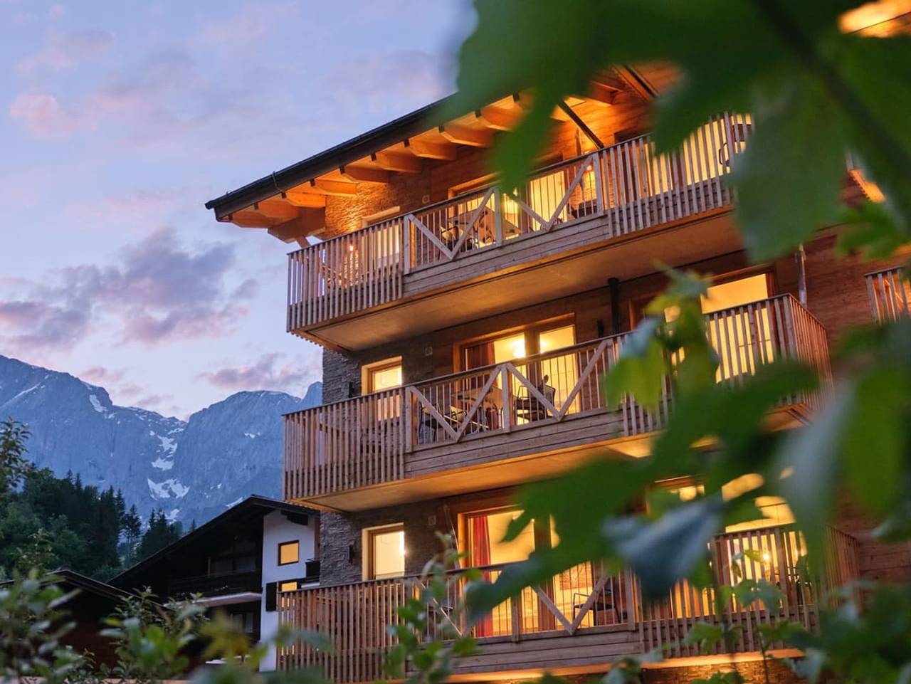 Alpenparks Hotel & Apartment Hochkönig - Studio Apartment in Mühlbach am Hochkönig, Ski Amadé