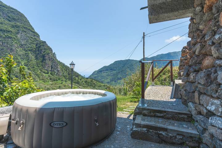 Finca für Gruppen für 6 Personen, mit Garten und Whirlpool in Portugal - 2