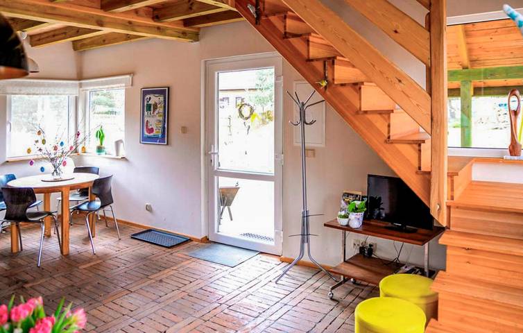 Ferienhaus für 6 Personen mit Terrasse in Tucheler Heide