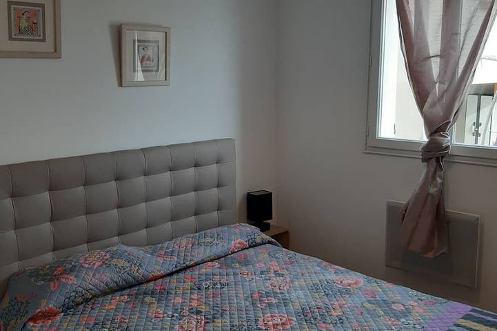 Gîte pour 5 personnes, avec terrasse et jardin, animaux acceptés dans Port de Centuri - 2