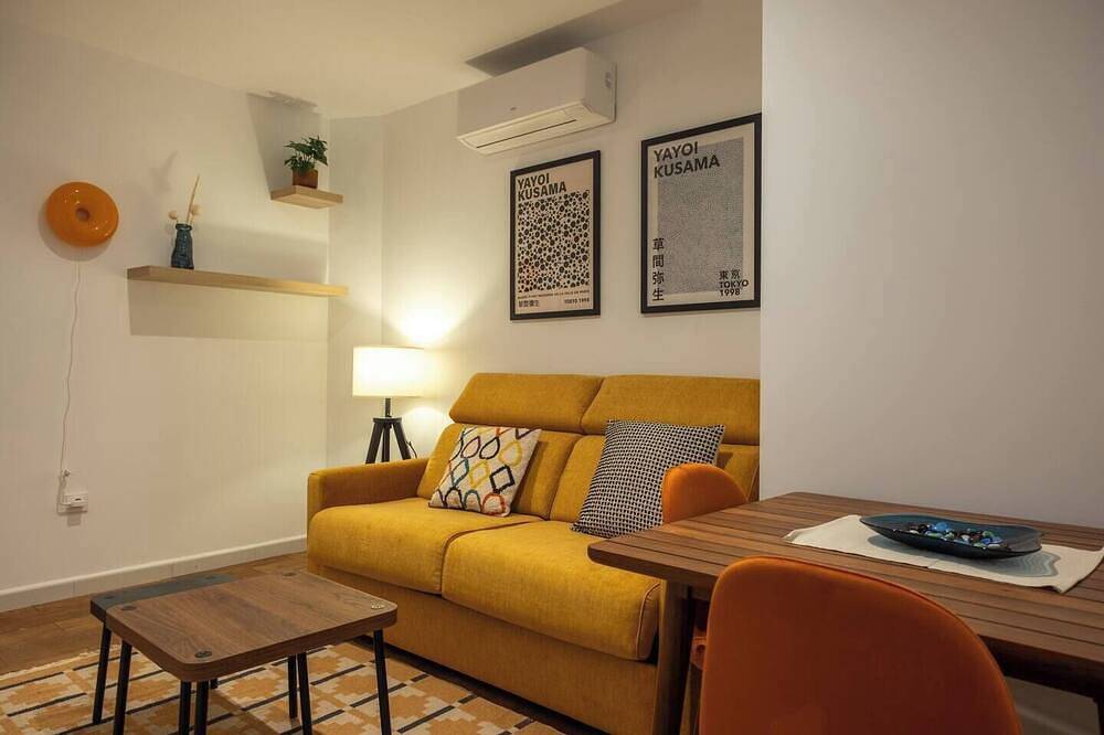 Apartamento entero, Apartamentos El Aljibe - Ap.1 in Badajoz, Provincia de Badajoz
