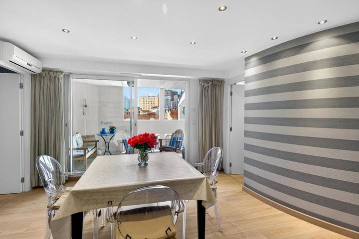 Gîte pour 4 personnes, avec terrasse et vue, animaux acceptés dans Gare de Monaco Monte Carlo - 3