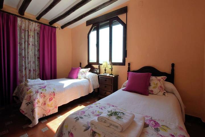 Location de vacances pour 6 personnes, avec piscine et jardin à Priego de Córdoba - 2