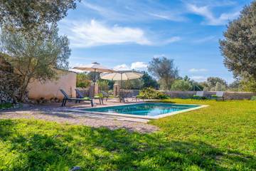 Villa in Felanitx, South Majorca für 6 