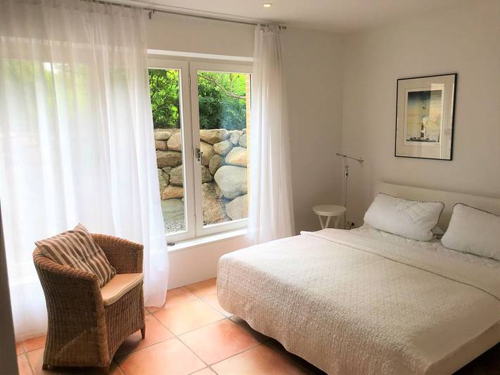 Ferienwohnung für 2 Personen, mit Garten in Rückeberg - 4