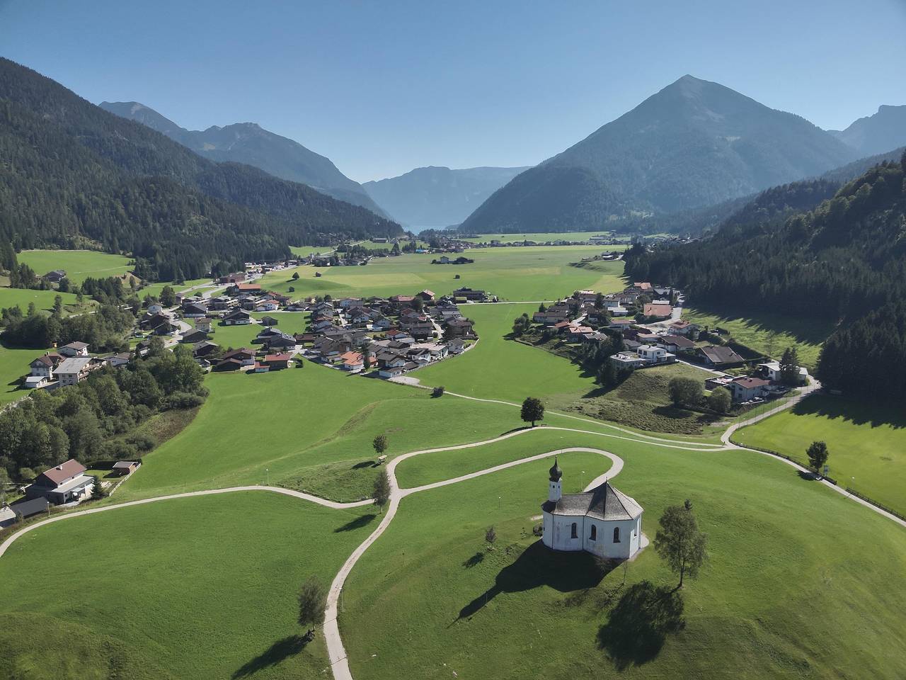 Ganze Ferienwohnung, Appartement Lisi´s Dahoam in Achenkirch, Tiroler Unterland
