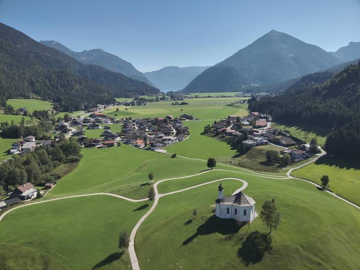 Ganze Ferienwohnung, Appartement Lisi´s Dahoam in Karwendel (Tirol), Achenkirch