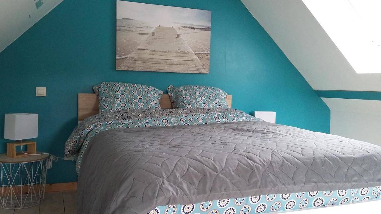 Two-Bedroom House in Dol-de-Bretagne, Région de Saint-Malo