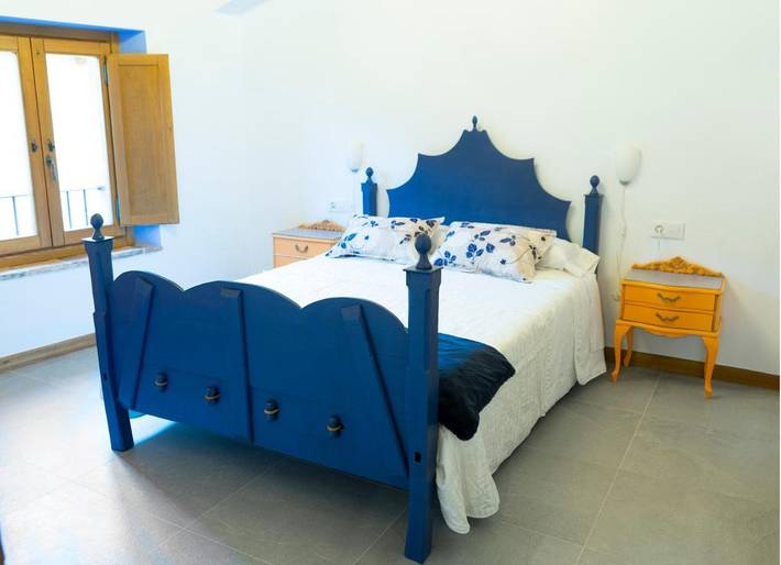 Maison d’hôte pour 2 personnes, avec Terrasse dans Aragon (Espagne)