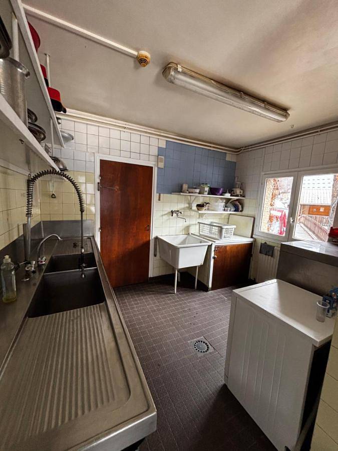 Hôtel pour 32 personnes, avec jardin et vue, animaux acceptés à Mizoën - 4