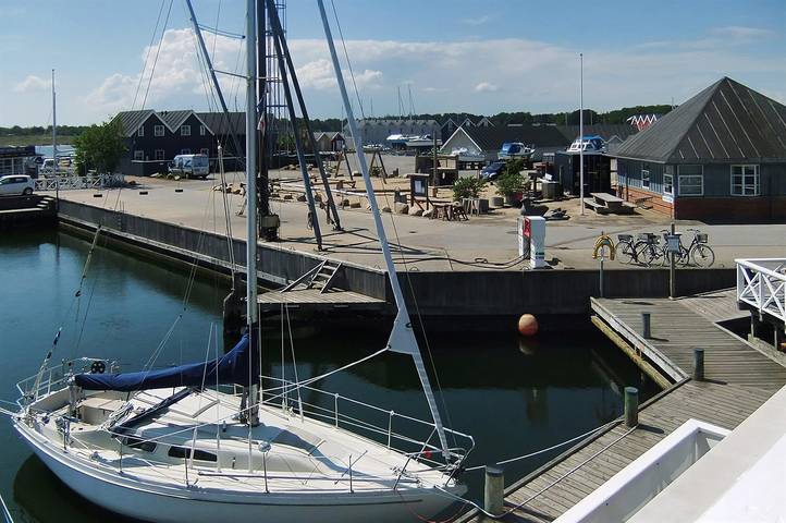 Nice home in Grenaa w/ 2 Bedrooms and WiFi in Grenaa, Djursland