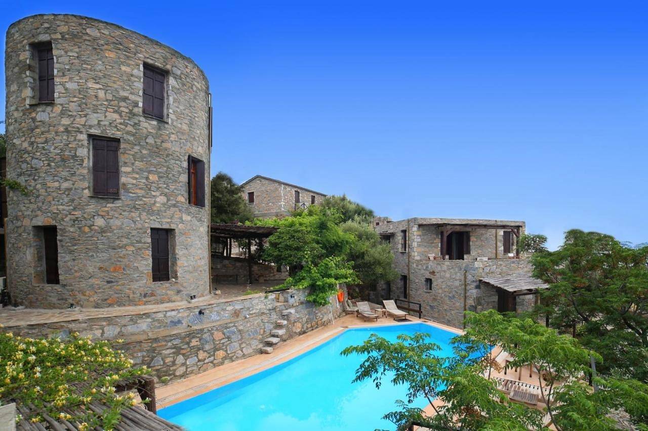 Ganze Wohnung, Pyrgos Traditional Village in Ikaria