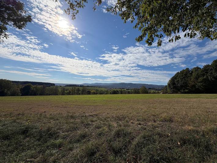 FeWo Rhönblick - Fewo Rhönblick