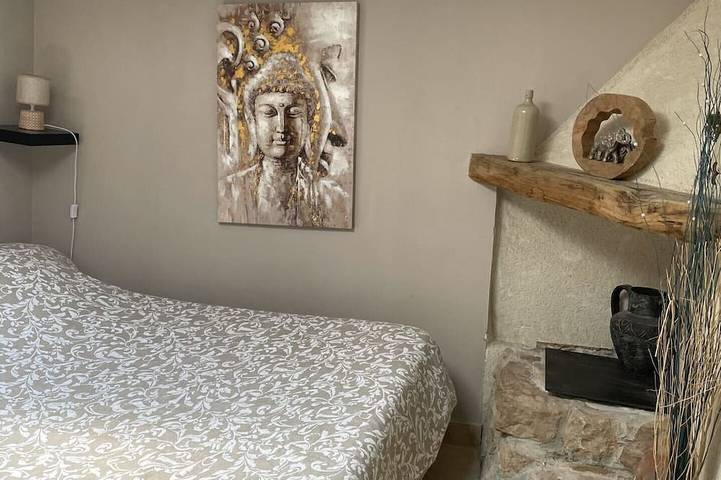 Location de vacances pour 6 personnes, avec jardin et terrasse à Le Val - 3
