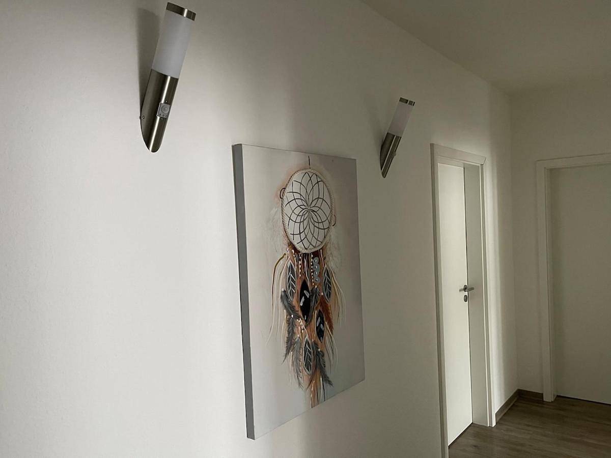 Budget Double Room in Kassel, Hessisches Bergland