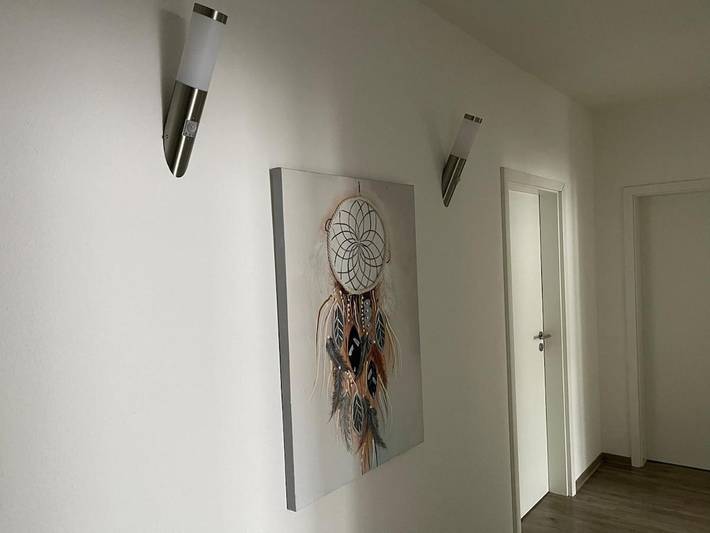 Maison d’hôte pour 3 personnes, avec vue, animaux acceptés à Cassel (Allemagne) - 3