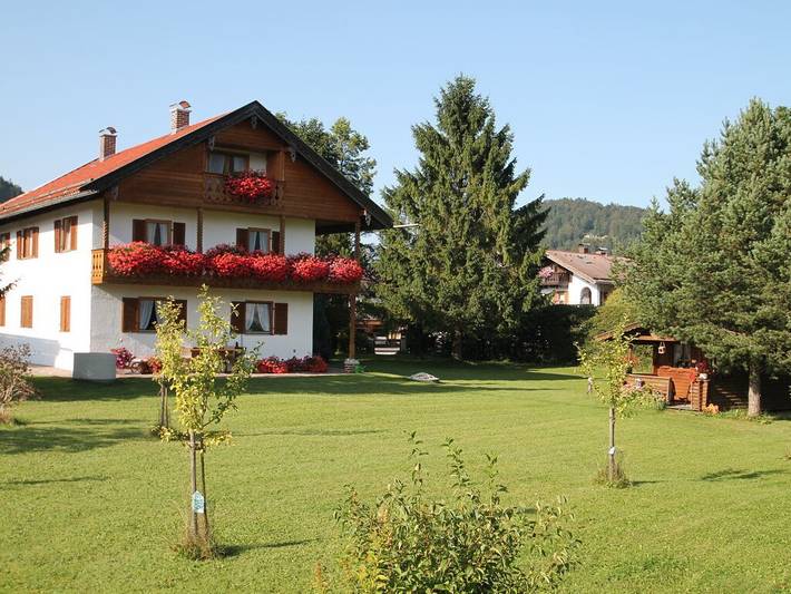 Ferienhaus für 2 Personen, mit Balkon in Alpenwelt Karwendel - 3