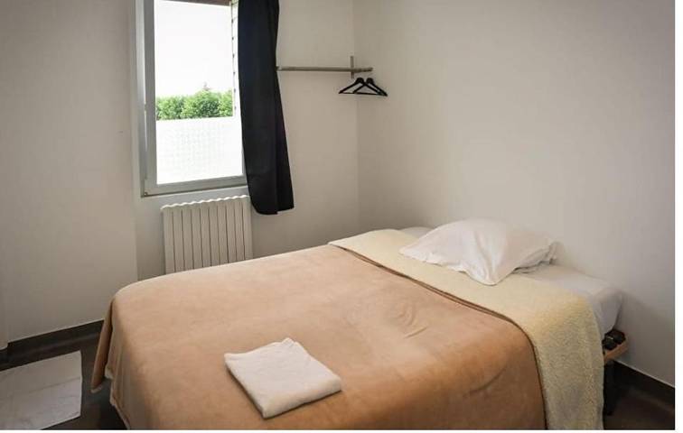Hôtel pour 2 personnes, avec Terrasse à Saint-Amand (Manche)