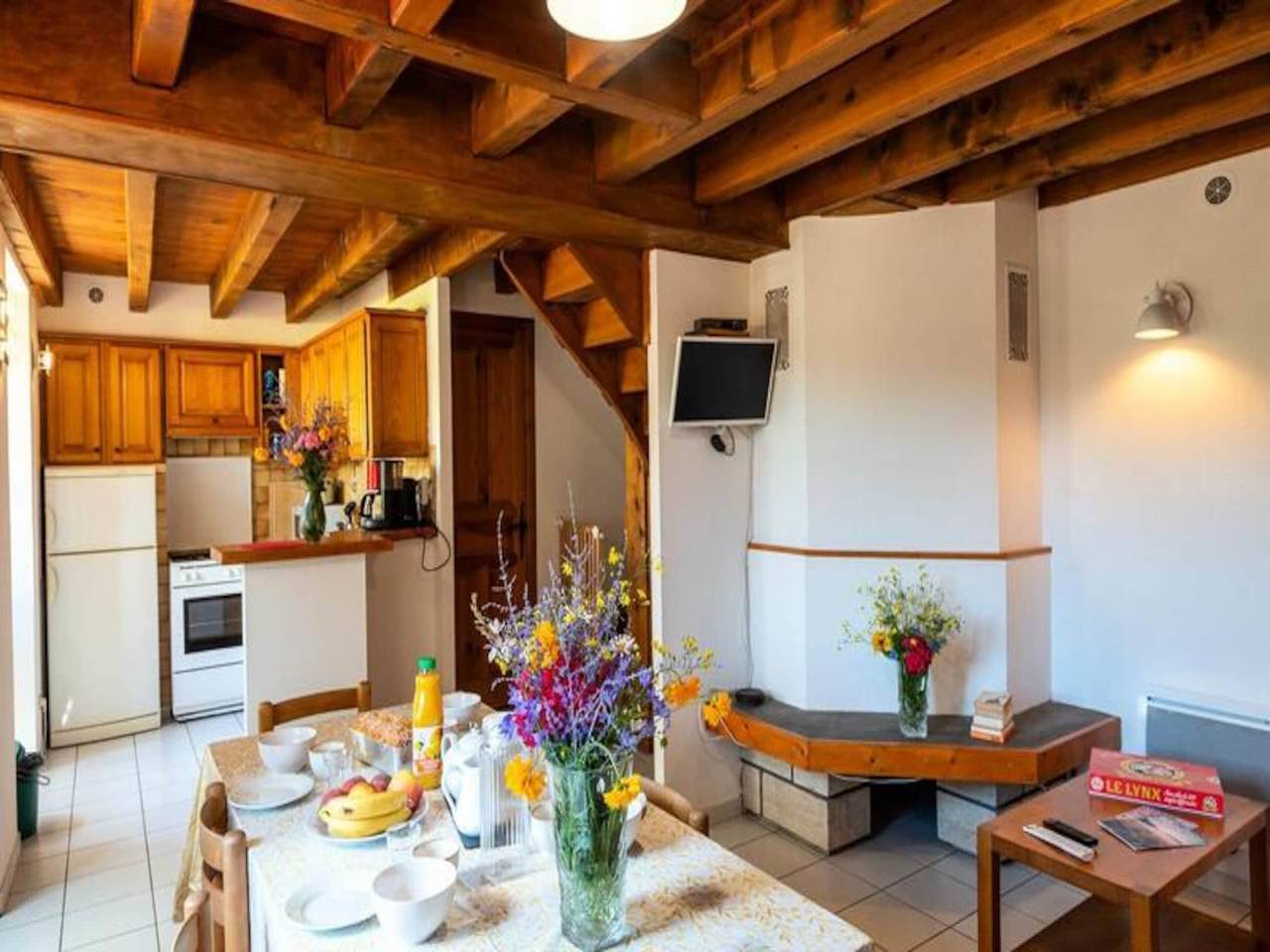 Gîte pour 5 Personnes dans Les Bondons, Gorges du Tarn