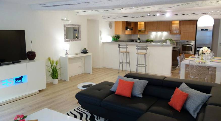 Gîte pour 6 personnes dans Office De Tourisme D Arles Camargue - 3
