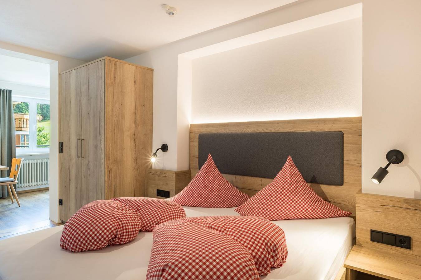 Ganze Ferienwohnung, Appartement Standard in Oberjoch, Bad Hindelang
