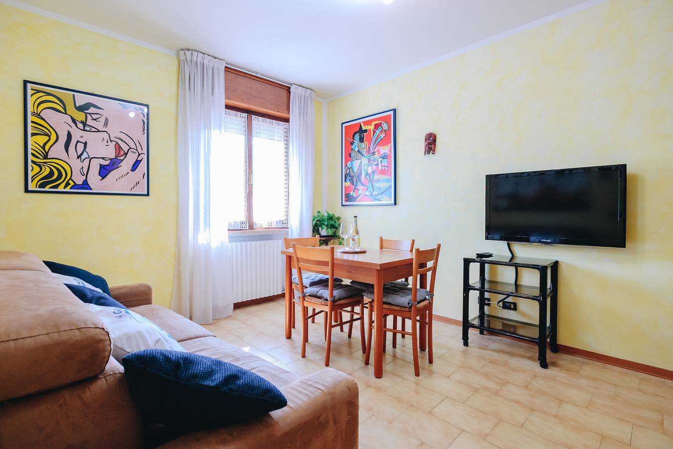 Entire apartment, Sg Family - Dolce Garda in Castelnuovo del Garda, Garda Mountains
