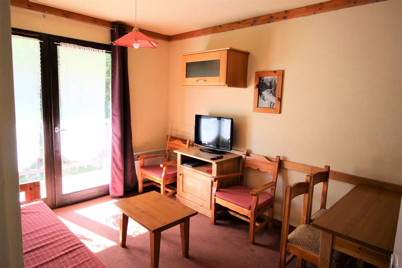 Appartement entier, Chalets Du Thabor - Cthab155 in Valfréjus, Modane