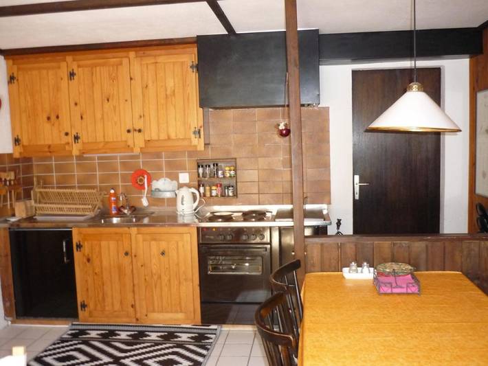 Gîte pour 2 personnes, avec vue ainsi que terrasse et jardin dans Schwarzsee - 2