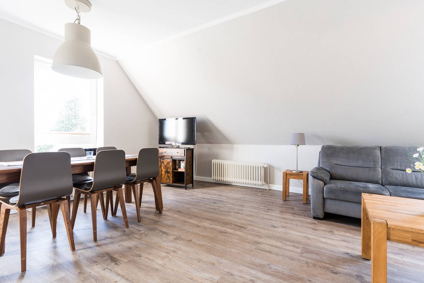 Apartamento vacacional entero, Am Hinrichsberg oben in Este de Fehmarn, Isla de Fehmarn