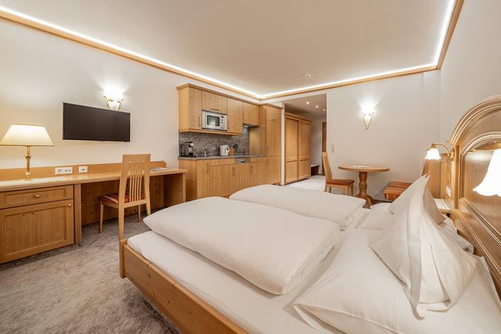 Studio Typ, Long Stay in Obergurgl, Sölden (Österreich)