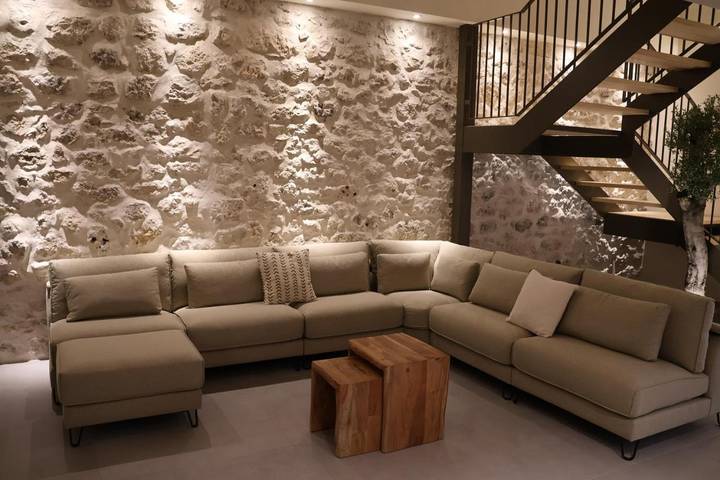 Casa de vacaciones para 16 personas, con vistas además de jardín y piscina en Provincia de Valladolid - 4