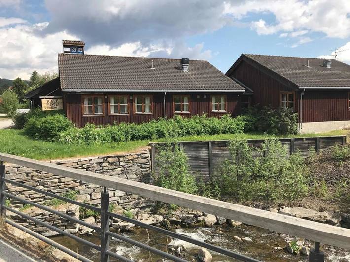 Hôtel pour 2 personnes, avec terrasse dans Tolga - 3