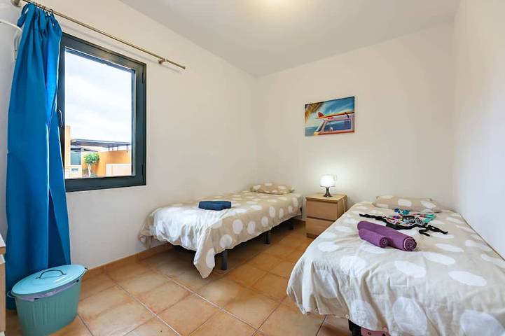 Villa für 9 Personen, mit Whirlpool und Garten auf Fuerteventura - 3