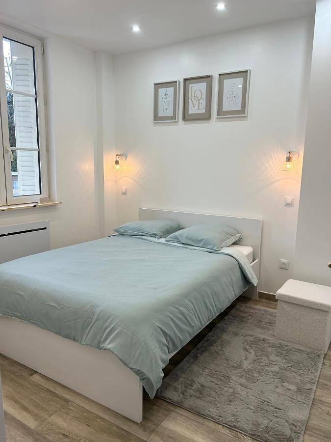 Appartement entier, Escapade Thermale in Lons-le-Saunier, Jura