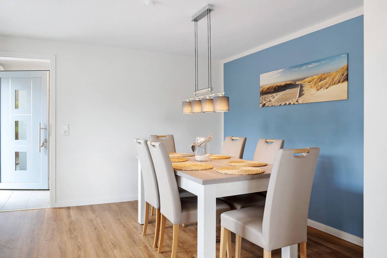 Ferienhaus 'Ferienanlage Kappeln' mit privater Terrasse, privatem Garten und Wlan in Kappeln, Kappeln & Umgebung