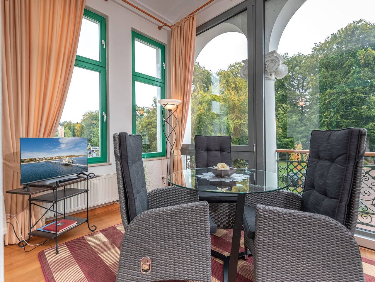 Ferienwohnung in Usedom ab 101€ pro Nacht