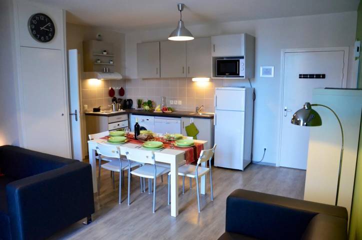 Gîte pour 6 personnes