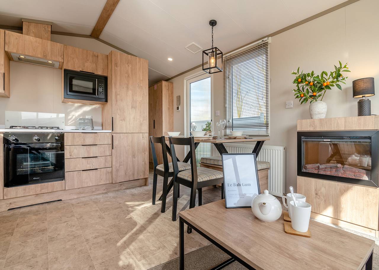 Maison de vacances pour 4 personnes in East Riding of Yorkshire