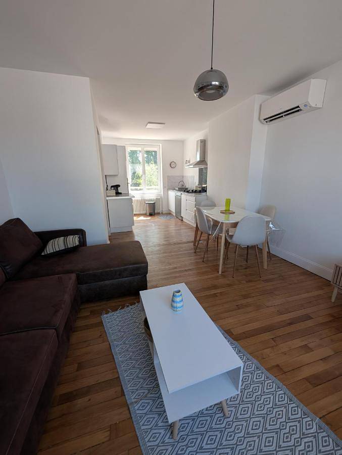 Apartamento de vacaciones para 4 personas - 1