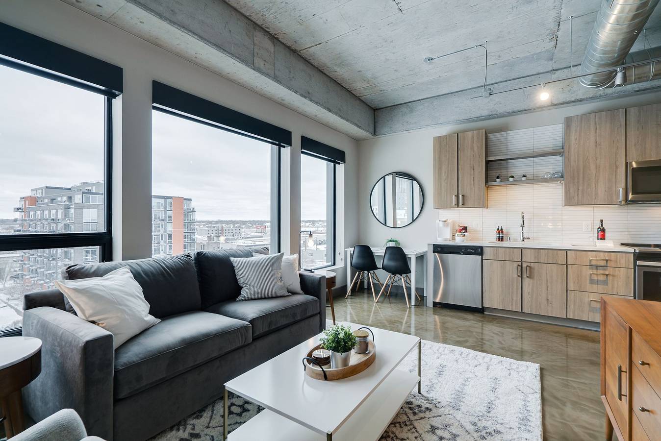 Appartamento vacanze a Twin Cities a partire da 244€ a notte